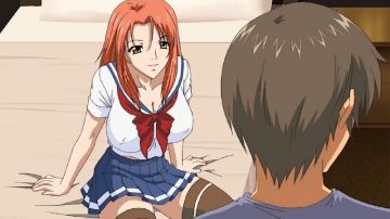 [繁中][バニラ] セーラー服心疗妻科 #1 前篇