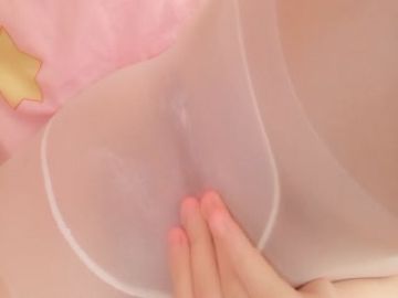 极品网红萝莉妹萌白酱(甜味弥漫)VIP付费作品之吊带白丝 美乳一线天美鲍魔鬼身材NO1 高清1080P原版无水印