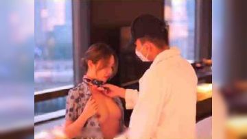 直播嫖妓！偷拍与微信挑妹子约啪