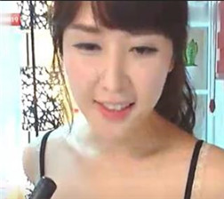 韩国女主播连体网袜装超性感 mp4