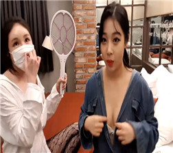 韩国猥琐土豪和美女直播互动06 FLV