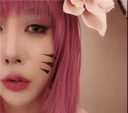 猫女郎的cosplay8 ts