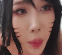 猫女郎的cosplay4 ts