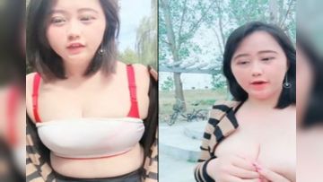 全网最牛B直播 妖姬宝宝 户外公园在大爷们面前露出，当众喷水让大爷摸咪咪