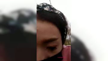 -zipai-长得有点像东北二嫂的网红女主播各种户外野战啪啪合集精选