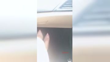 天太冷网约叫车勾引挑逗司机玩车震皮肤白嫩一对车大灯很赞骚女很主动很浪