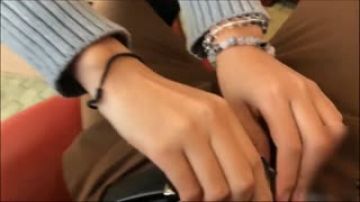 调教约炮超害羞小妹，丝袜美腿足交操逼一条龙1