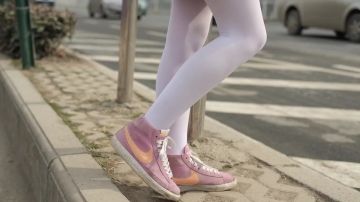 [短视频区] 白丝，点赞过5000有续集