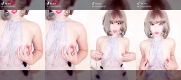 国际抖音爆出网红爱露露真实图片+视频资源[27V154P] 视频 Part (6)