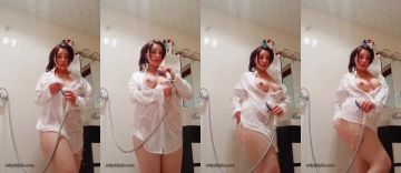 极品丰乳肥臀小骚货奶喘妹（SG宝儿）微信福利118部合集 Part (34)