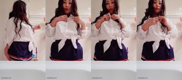 极品丰乳肥臀小骚货奶喘妹（SG宝儿）微信福利118部合集 Part (4)