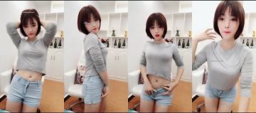 Mua高颜值美女主播 清欢、欢哥、是夏天吖 微信大尺度福利合集 20