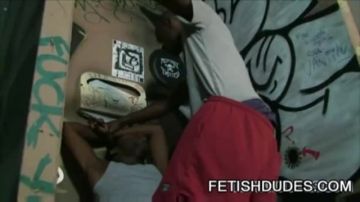 JD Daniels：黑人的偶像羞辱