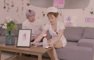 天美传媒.TMP0008.处男约啪初体验超淫荡护士居家忄生治疗