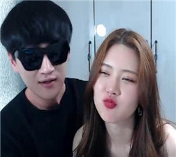 男女主播一起搞事1