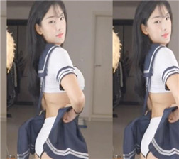 韩国女主播的抖臀舞2