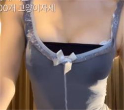 比较骚气的韩国女主播3