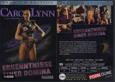 Erkenntnisse Einer Domina