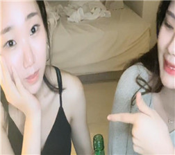 双女在家一起直播表演(1)003548-010211