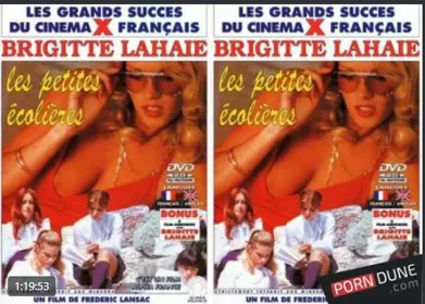 Les Petite Ecolieres