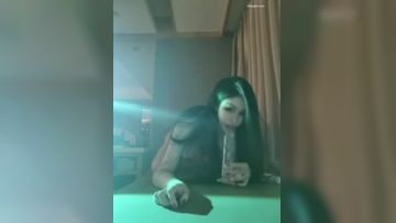 《顶级女神✅重磅泄密》最新流出秀人网波霸尤物女模极品名媛【田冰冰】珍贵大胆私拍✅露脸露逼水晶J8黑人般大J8紫薇潮吹~炸裂1