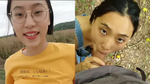 gc网红女神刘玥国产AV野外露出小树林口交射的嘴里满满的