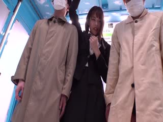 魔镜号 1分钟1万日圆！手指抽插搞痴汉忍住不出声挑战！超高技巧AV男优的妙技下让全身颤抖失禁、痉挛、大绝顶！ IN船桥 素人娘5名收录 SDMM-115