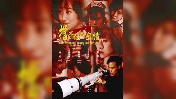 挡不住的疯情DontStopCrazyLoveforYou1993国粤双语中字