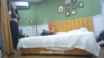 91C仔 重出江湖 酒店约炮个在公司上班的兼职女白领黑丝高跟主动要求大力点干