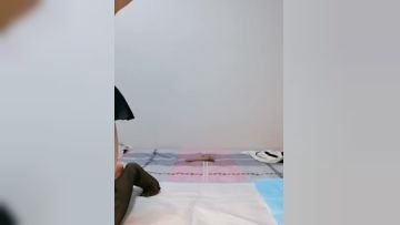 七彩美少女——甜甜爱圈——这个主播厉害，经历了3次变化，孕妇-生孩后变奶妈-少妇（扮成少女）第02集