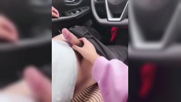 露出界天花板级别狂人！高颜露脸反差婊推特网红【plas啪酱】各种场所人前露出紫薇打炮(26)