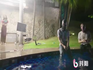 DYTM002西双版纳泳池派对 - 董小宛