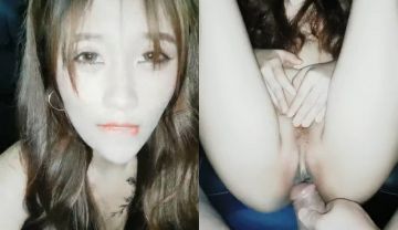 【 萝莉小姐姐】深夜，18岁少女和大叔户外车震，蜜桃臀后入冲击感真强，小骚货完全被开发什么都懂