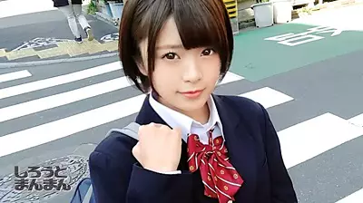 345SIMM-177 りんりん(18) 微乳ロリカワ系女子校生が连続绝顶♪