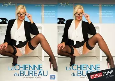 La chienne du Bureau ~