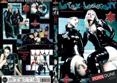 Inflagranti ：乳胶拉扎雷特