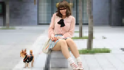 与我的爱犬游玩后想玩您的巨乳 藤咲理沙 10musume_083022_01