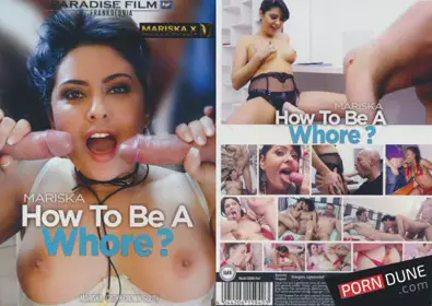 Mariska 如何成为妓女 ！