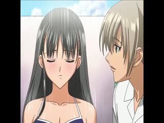 そらのいろ、みずのいろ 上巻「ダメ……闻こえちゃう」0.0