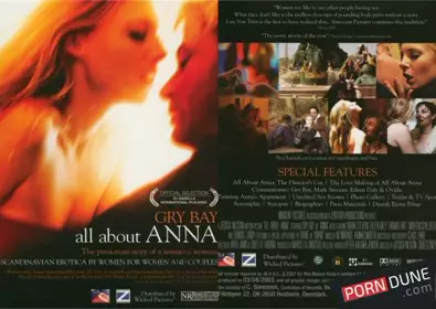 关于安娜的一切 ！