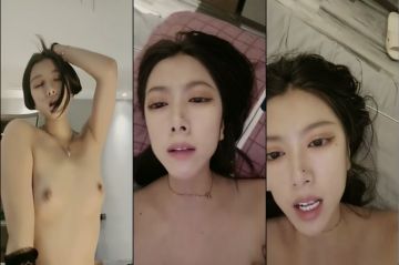 冷艳颜值女神被炮友各种操 近距离特写舔蛋 爸爸用大JB插我 淫语骚话娇喘不断 对着镜头进进出出勐操