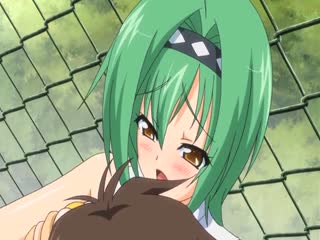 dongman#爆乳チアっ娘-茉莉～特浓ケダモノミルク搾り