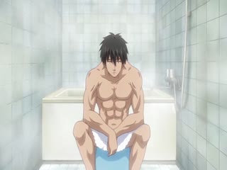 dokidokiりとる大家さん お家赁2突き目 着ている服が溶け出した!『 ボディーペイント 』もコスプレなんですの巻