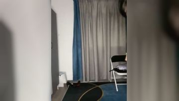 全网最牛一字马黑丝连体衣热舞大秀火辣身材，全裸骚动，舞蹈高难度第02集