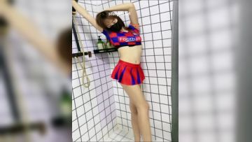 身材纤细极品长腿气质女神小姐姐【丁丁妹妹】私拍~脱衣裸舞诱惑骚叫自摸吃鸡巴顶上(4)