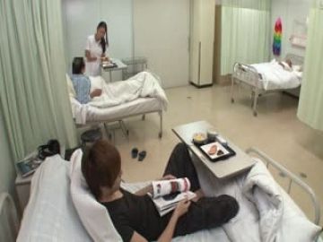 DANDY-521「『骑乗位で3cmだけ挿れさせて！』患者にセクハラされまくりの夜勤専従看护师の巨乳姉が禁欲で勃起が収まらない弟の暴走第04集