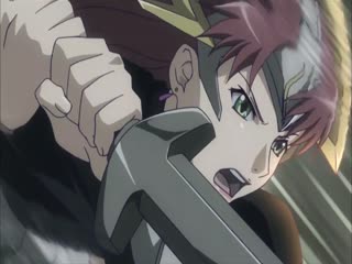 LDM007-012 女王之刃第一季 流浪战士 12