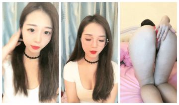 新晋女神下海！【恬恬】天价收费房粉穴特写~爽到流浆，眼镜妹，反差婊，清纯与淫荡的完美结合体 (1)