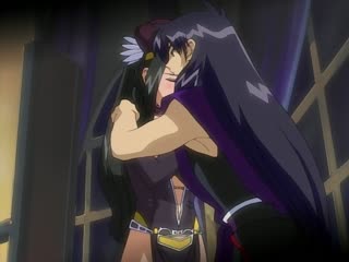 (18禁アニメ) (无修正) エルフィーナ～淫夜へと売られた王国で…～ 第3幕 「白の姫花・黒の姫花」