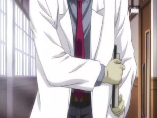 (18禁アニメ) 惩罚指导 ～学园令嬢更性计画～ File.01